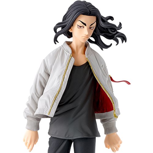 Tokyo Revengers Keisuke Baji Figurevol.2