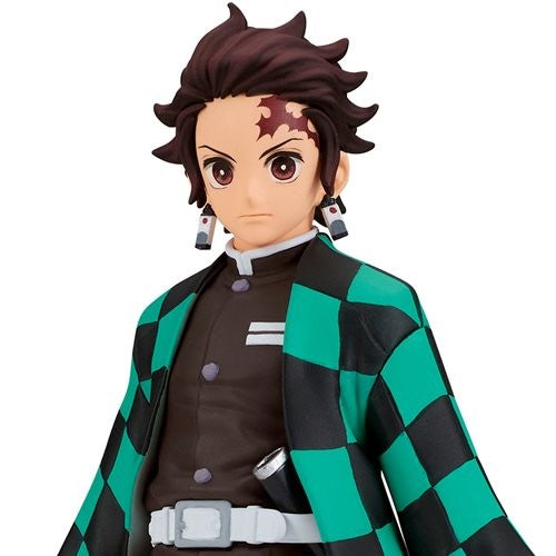 Demon Slayer Kimetsu No Yaiba 6” Tanjiro Kamado Figure