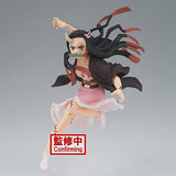 Demon Slayer Nezuko Kamado Vibration Stars Figure