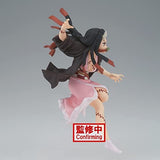Demon Slayer Nezuko Kamado Vibration Stars Figure