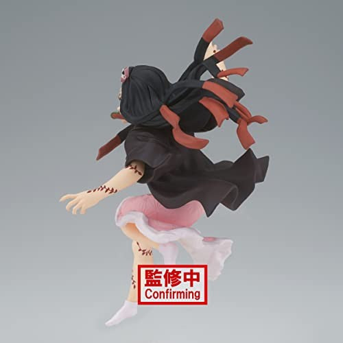 Demon Slayer Nezuko Kamado Vibration Stars Figure
