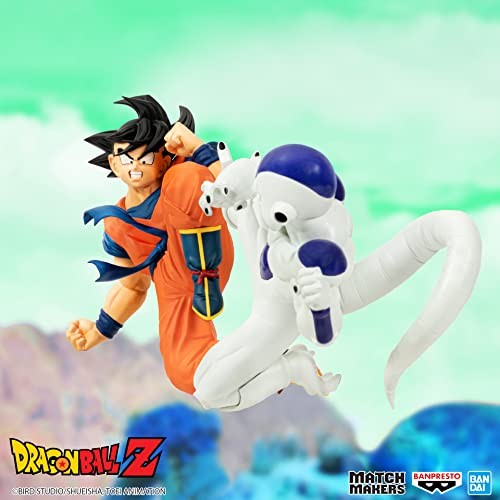 DRAGON BALL Z MATCH MAKERS -FRIEZA-