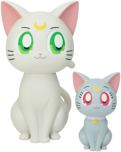 Pretty Guardian Sailor Moon Cosmos The Movie Sofvimates Artemis And Diana