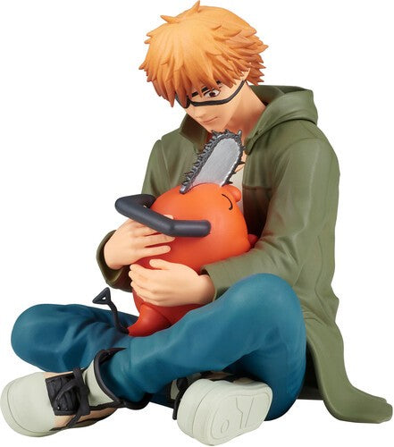 Chainsaw Man Denji Vol. 1 Break Time Collection Statue
