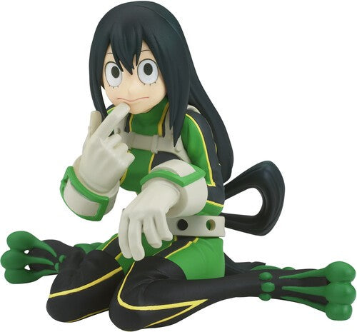 My Hero Academia Tsuyu Asui Vol. 6 Break Time Collection Statue