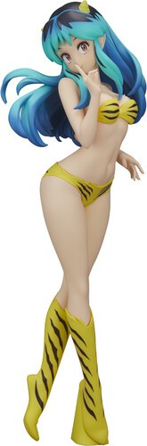 Urusei Yatsura Glitter & Glamous - Lum Blue Hair
