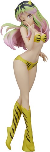 Urusei Yatsura Glitter & Glamous - Lum Green Hair