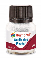 Weathering Powder White