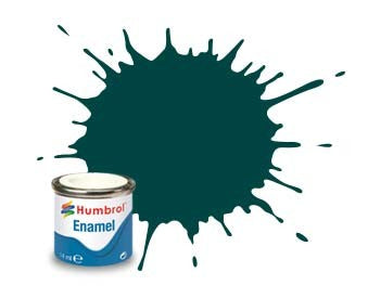 Humbrol 239 British Racing Green