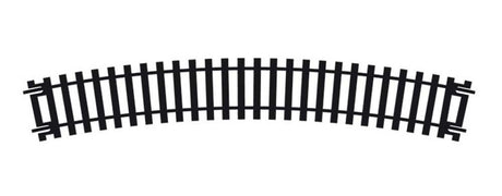 Hornby R608 Curve 3rd Rad