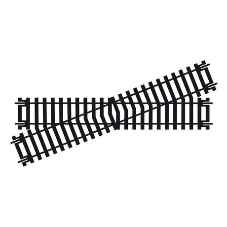 Hornby R614 Lh Diamond Crossing