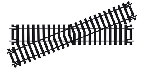 Hornby R614 Lh Diamond Crossing