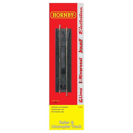 Hornby R620 Railer & Uncoupler