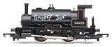 Hornby 'smokey Joe' Br Black 0-4-0
