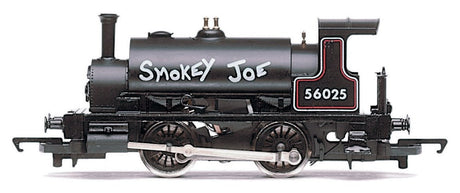 Hornby 'smokey Joe' Br Black 0-4-0