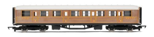 Hornby Lner Composite Coach Era 3 Model Train