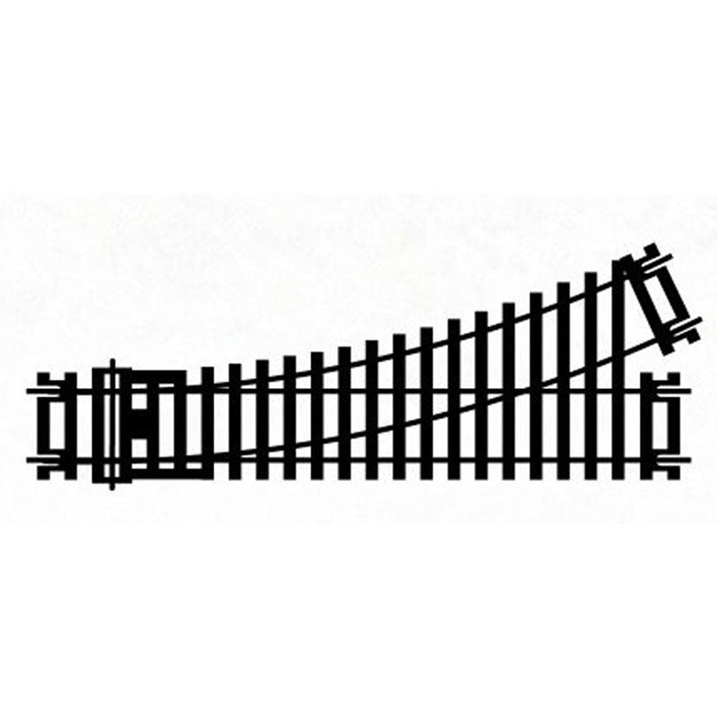 Hornby Left Hand Std Point