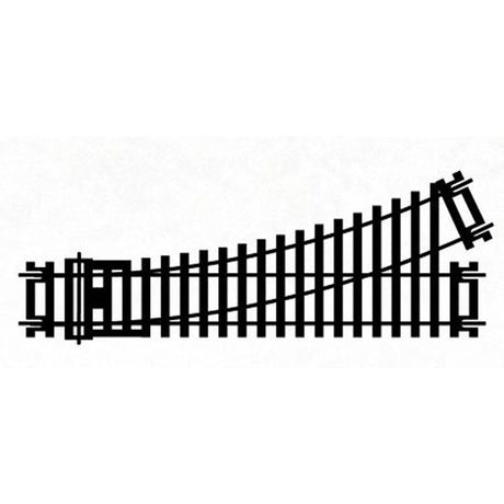 Hornby Left Hand Std Point