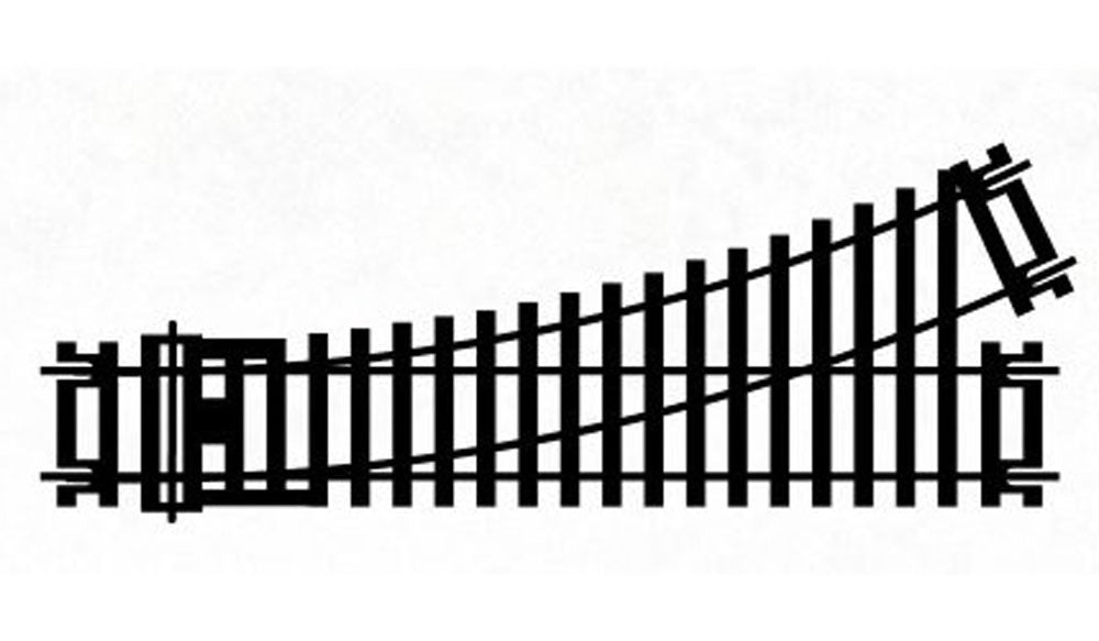 Hornby Left Hand Std Point