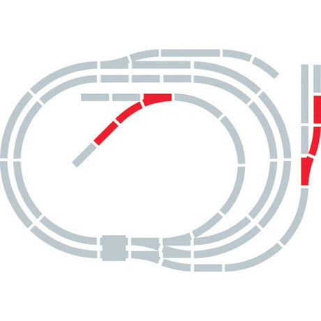 Hornby R8226 Extension Pk F