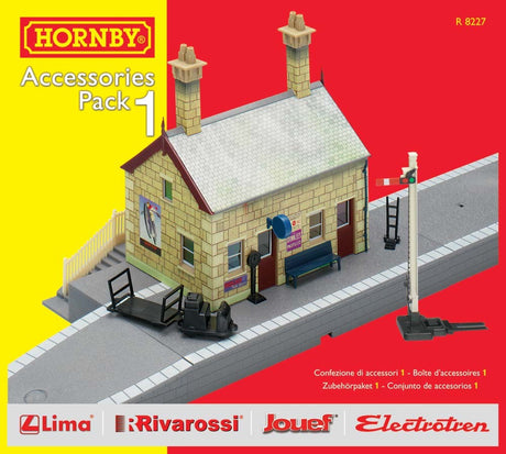 HORNBY R8227 ACCESSORY PK 1