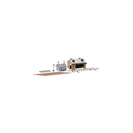 HORNBY R8230 ACCESSORIES PK 4