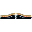 Scalextric Pit Lane Track Rh