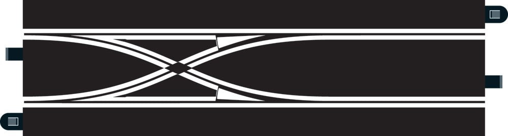 Scalextric Straight Lane Chang