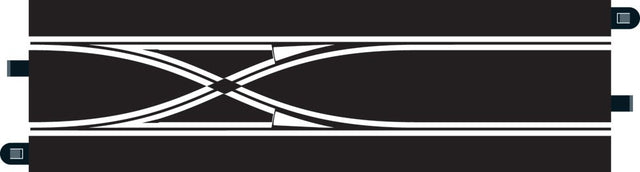 Scalextric Straight Lane Chang