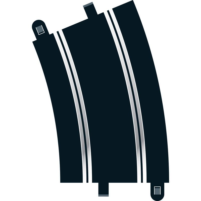Scalextric R4 Curve