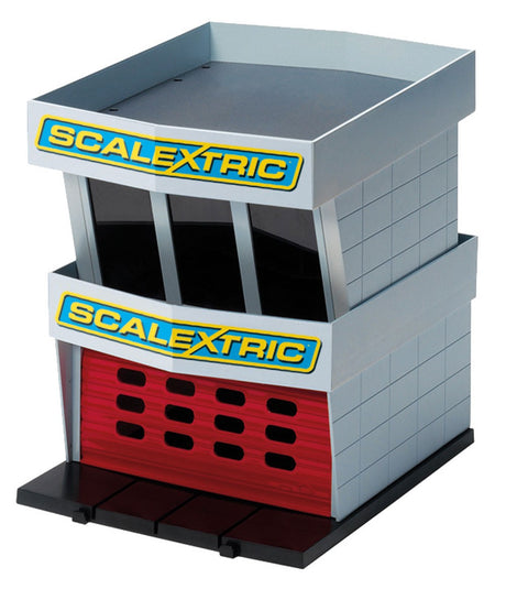 Scalextric Pit Garage