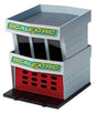 Scalextric Pit Garage