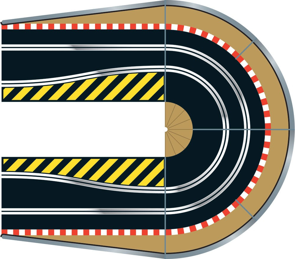 Scalextric Extension Pack 3