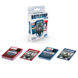 CLASSIC CARD GAMES ASSORTMENT - BATTLESHIP