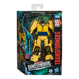 Transformers Generations War For Cybertron Deluxe Sunstreaker
