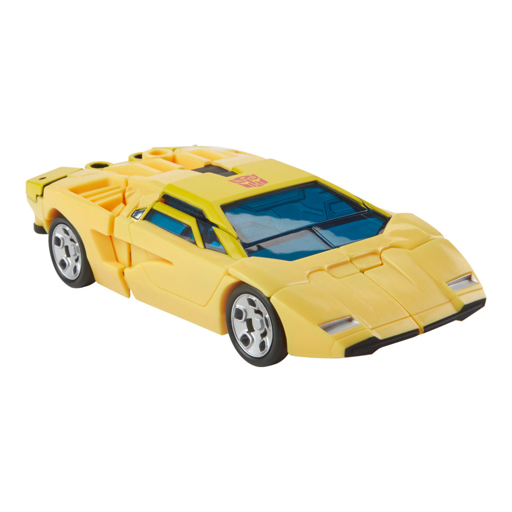 Transformers Generations War For Cybertron Deluxe Sunstreaker