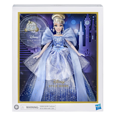 Disney Princess Cinderella Holiday Doll