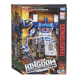 Transformers Kingdom Wfc Leader Class- Ultra Magnus