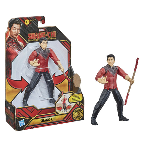 SHANG-CHI 6IN FIGURE - SHANG-CHI