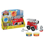 Play-doh Rescue Fire Truck