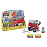 Play-doh Rescue Fire Truck