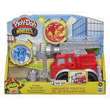 Play-doh Rescue Fire Truck
