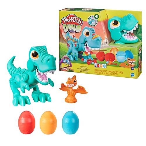Play-Doh Crunchin T Rex