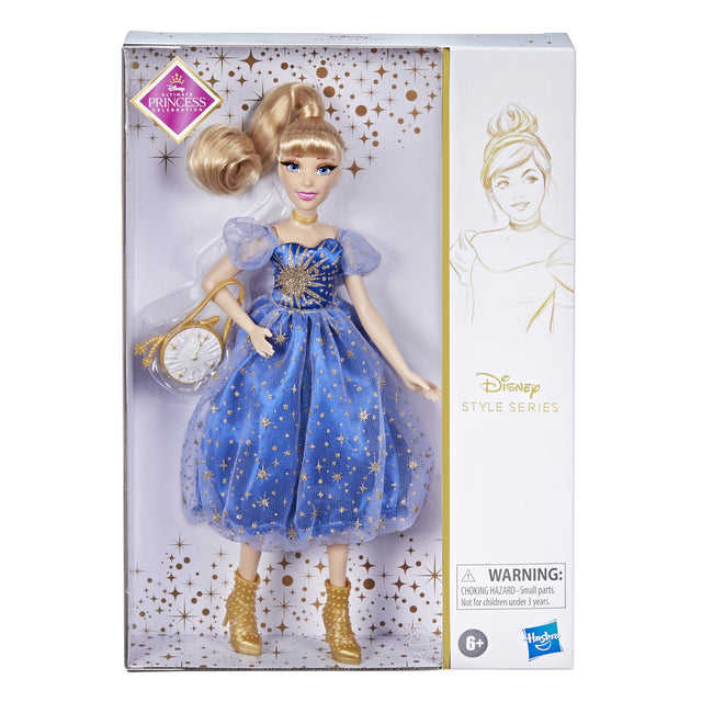 Disney Princess Style - Cinderella