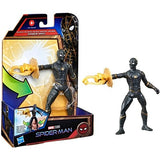 Marvel Spider-Man Deluxe Web Grappler Spider-Man Action Figure