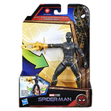 Marvel Spider-Man Deluxe Web Grappler Spider-Man Action Figure