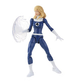MARVEL LEGENDS FANTASTIC 4 RETRO FIGURE - INVISIBLE WOMAN