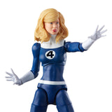 MARVEL LEGENDS FANTASTIC 4 RETRO FIGURE - INVISIBLE WOMAN