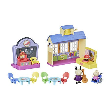 Peppa Pig Peppa's School Playgroup