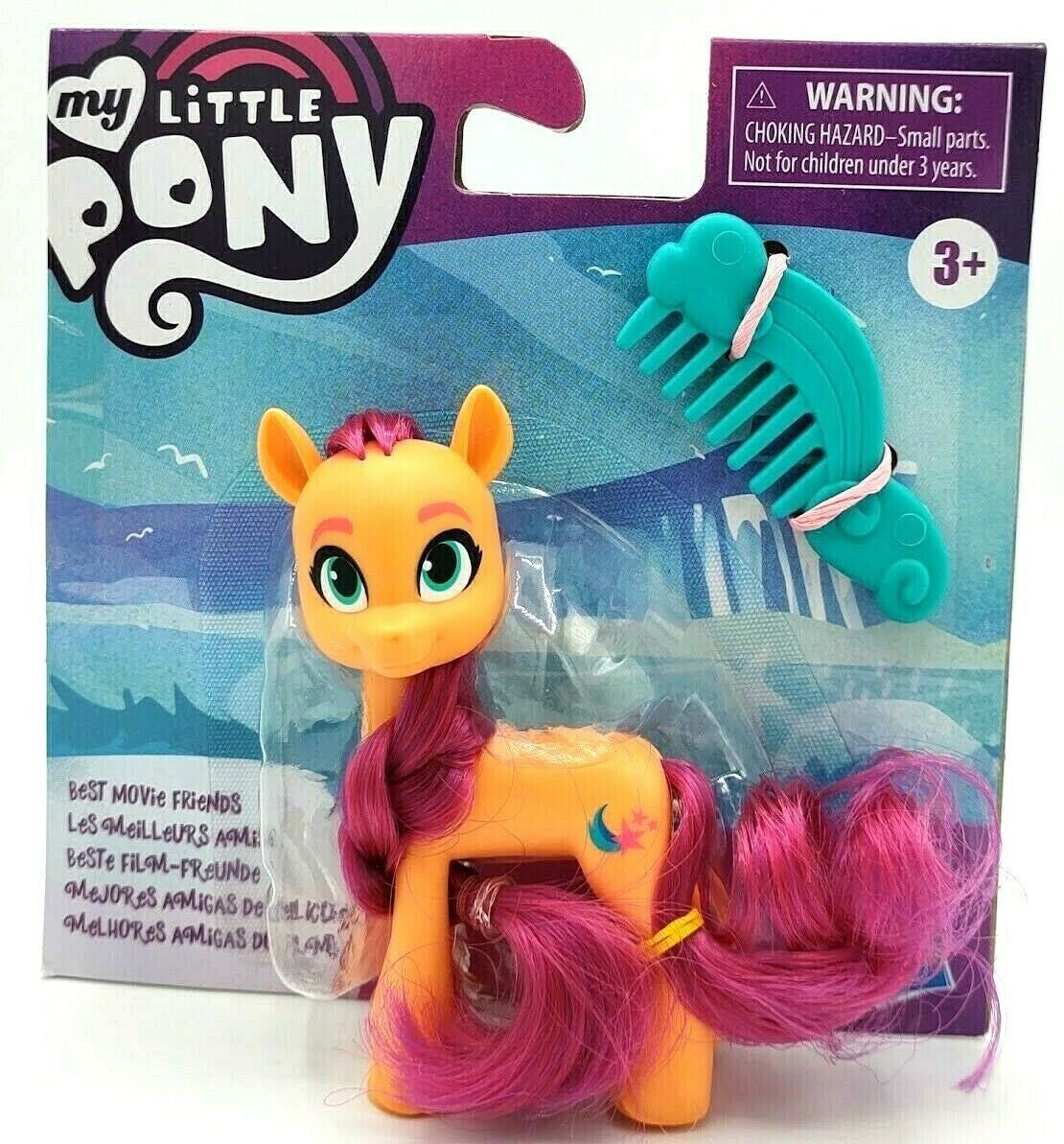 My Little Pony New Generation Figure